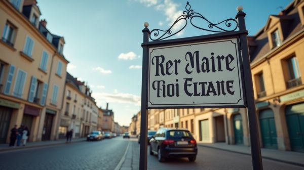Attirez l'attention avec un panneau immobilier à Nantes