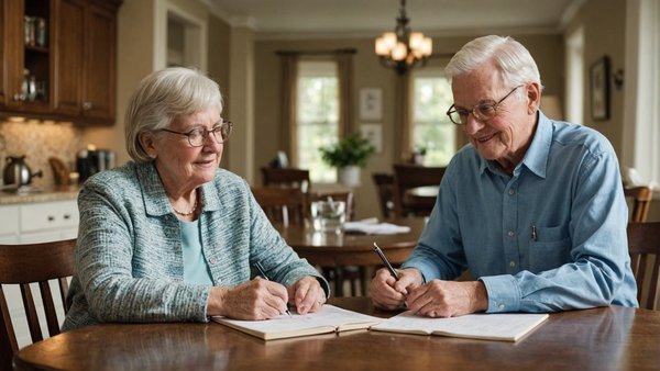 Comprendre le prêt viager hypothécaire : un soutien précieux pour les seniors